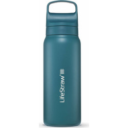 LifeStraw Go Steel Laguna Teal 650ml
