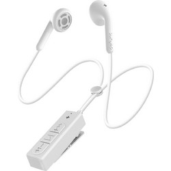 Defunc Basic Talk Ακουστικά Bluetooth Earbud Πέτου White