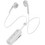 Defunc Basic Talk Ακουστικά Bluetooth Earbud Πέτου White