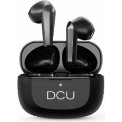 DCU Good People Ακουστικά Bluetooth Earbud Black