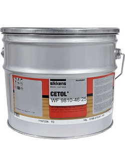 Sikkens Βερνίκι Νερού CETOL Ματ Διαφανές 10lt WF761
