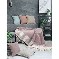 MADI Ριχτάρι Διθέσιου Καναπέ 170x250 Tent Κόκκινο