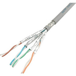 Value S/FTP Cat.6 Καλώδιο Δικτύου Ethernet 305m Grey 21.99.0892-1