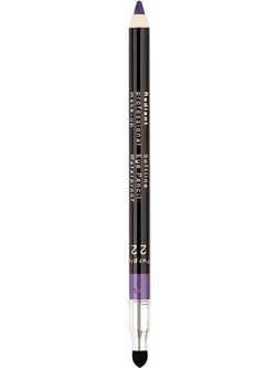 Radiant Softline 22 Purple Μολύβι Ματιών Αδιάβροχο 1.2gr