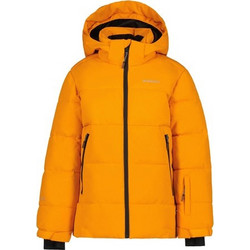 Icepeak Αθλητικό Παιδικό Μπουφάν Χειμωνιάτικο Puffer Πορτοκαλί 50035553I-460
