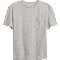 Gap Παιδικό T-Shirt Κοντομάνικο Γκρι 559293004