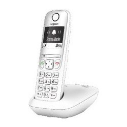 Gigaset AE690 Ασύρματο Τηλέφωνο με Ανοιχτή Ακρόαση Λευκό