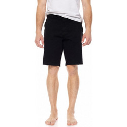 Splendid Ανδρική Βερμούδα Chino Μαύρη 51-221-022