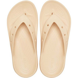 Crocs Ανδρικές Σαγιονάρες Ανατομικές Κολυμβητηρίου Nude 209402-2DS
