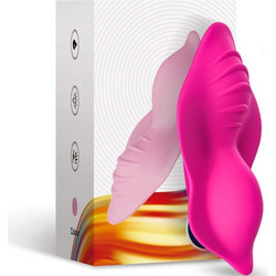 Armony Whisper Wearable Panties Fuchsia