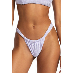 RVCA Ψηλόμεσο Bikini Brazil Λιλά AVJX400435-IRS