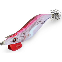 DTD Red Killer Egi Deep 3.0 Τεχνητό Δόλωμα Καλαμαριέρα Φωσφοριζέ 9.6cm 16gr Pink