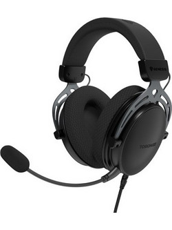 Genesis Toron 531 Gaming Headset Over Ear Black