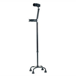 Vita Orthopaedics Βακτηρία Αγκώνος Αλουμινίου με Ρυθμιζόμενο Ύψος 78-118cm 09-2-113