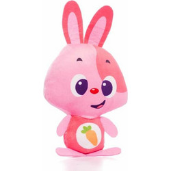 Molto Gusy luz Baby Bunny Ροζ με Ήχο