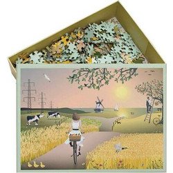 Puzzle ViSSEVASSE A Fine Day 1000 Κομμάτια