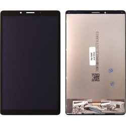 1110301250180 Συμβατή Οθόνη με Μηχανισμό Αφής για Lenovo Tab M7