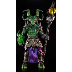 Fourhorsemen Mythic Legions Poxxus Azahazzar 15cm