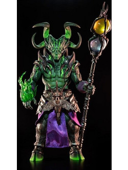 Fourhorsemen Mythic Legions Poxxus Azahazzar 15cm
