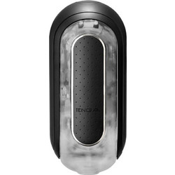 Tenga Flip Zero Electronic Pocket Αυνανιστήρι με Δόνηση Black