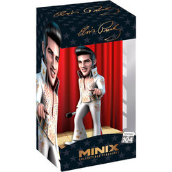 Minix Elvis Presley 12cm