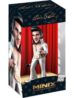 Minix Elvis Presley 12cm