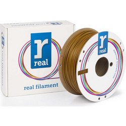 Real Filament PLA Recycled 2.85mm Orange 1Kg