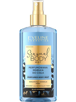 Eveline Sensual Blue Romance Body Mist 150ml