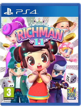 Richman 11 PS4