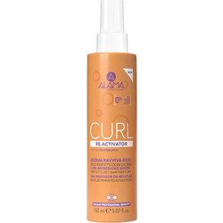 Alama Curl Re-Activator Σπρέι Μαλλιών για Μπούκλες 150ml