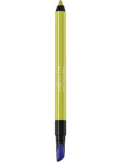 Max Factor Liquid Effect 25 Green Glow Μολύβι Ματιών 1.5ml