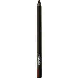 Gosh Velvet Touch 024 Truly Brown Μολύβι Ματιών Αδιάβροχο 1.2gr