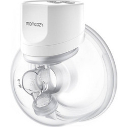 Momcozy S12 Pro Μονό Ηλεκτρικό Θήλαστρο Ρεύματος Χωρίς BPA 180ml MCMWX30-WH00BA-RT