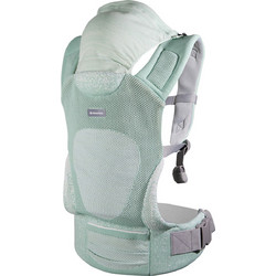 KikkaBoo Hoody Fly Μάρσιπος με Μέγιστο Βάρος 15kg Πράσινο Mint