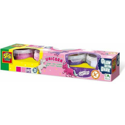 SES Creative Unicorn Glow in the Dark