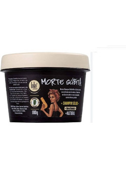 Lola Cosmetics Morte Subita Σαμπουάν για Επανόρθωση 100gr
