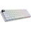 Logitech Pro X Ασύρματο Μηχανικό Gaming Πληκτρολόγιο 60% RGB White