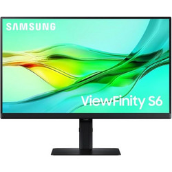 Samsung ViewFinity S6 LS32D600UAUXEN IPS HDR Monitor 32" 2560x1440 QHD 100Hz 5ms