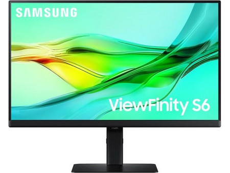 Samsung ViewFinity S6 LS32D600UAUXEN IPS HDR Monitor 32" 2560x1440 QHD 100Hz 5ms