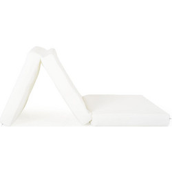 Snooze Pure Στρώμα Foam Παρκοκρέβατου 60x120x6cm