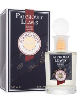 Monotheme Patchouli Leaves Eau de Toilette 100ml