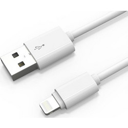 Ldnio SY-03 USB-A to Lightning Cable 1m White