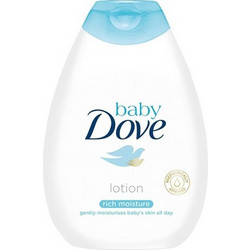 Dove Baby Rich Moisture Lotion 400ml