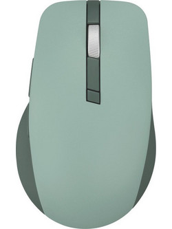 Asus SmartO MD200 Ασύρματο Mini Ποντίκι Green
