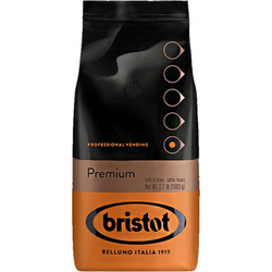 Bristot Premium Καφές Espresso σε Κόκκους 1kg