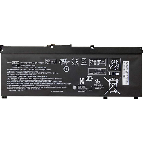 Écran LCD LED IPS 15.6 Pouces Pour HP Pavilion 15-CX0001NV - Dalle Neuve Compatible, Garantie 1 An