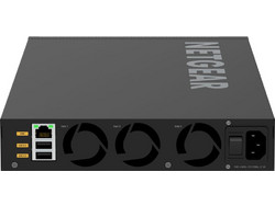 Netgear XSM4324 Managed L2 Switch με 12 Θύρες Ethernet 10Gbps και 12 SFP Θύρες