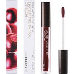 Korres Morello Voluminous 58 Bloody Cherry Lip Gloss 4ml
