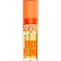 Nyx Duck Plump 1 Clearly Spicy Plumping Lip Gloss 7ml
