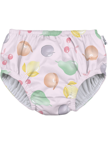 Green Sprouts Βρεφικό Μαγιό Πάνα για Κορίτσι Λευκό GS-721068-2017